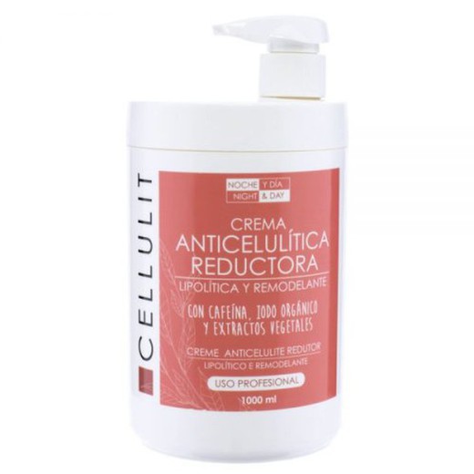 Cellulit Crema Anticelulitica 1 Lt
