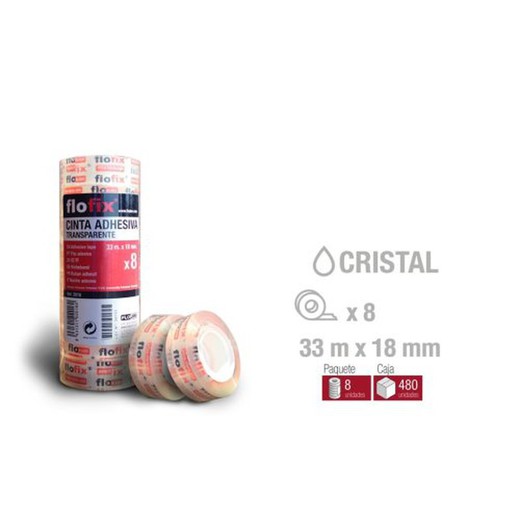 Celo 33X18 Cristal R-2018