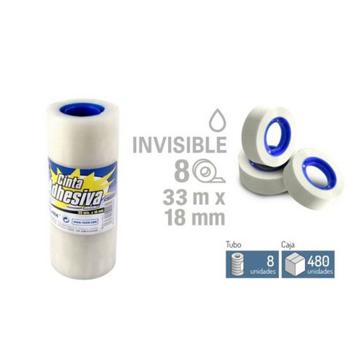 Celo 33X18 Invisible R-010008