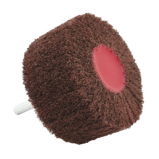 Brosse abrasive en fibre de nylon RATIO Brosse en fibre de nylon 60X30 Fine Rati