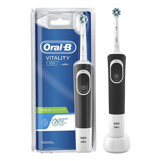 Raspall dental Oral B BRAUN Vitality 100 CrossAction Raspall Oral-B Vitality 100 Crossaction