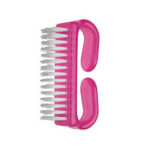 Brosse à ongles avec manche C/Gde. R-401