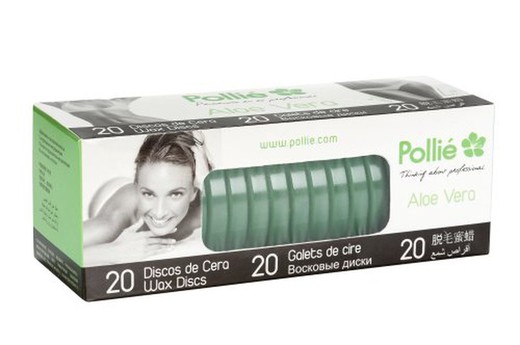 Cera Depil. Pastillas 400G Verde R-4070