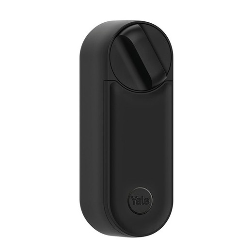 Cerradura inteligente Yale Linus Smart Lock 2 WIFI Color negro.