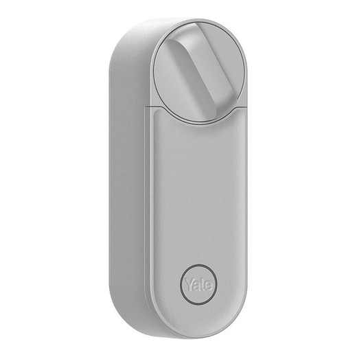 Cerradura inteligente  Yale Linus Smart Lock 2 WIFI Color Plata.