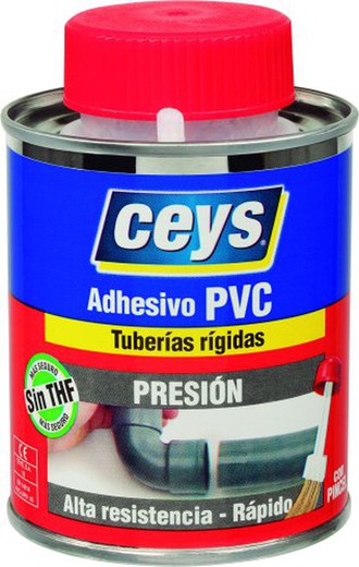 Ceys Pvc Ad.Presion 250 Ml Pincel 900209