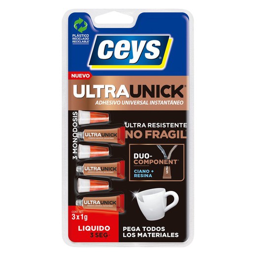 Ceys Ultraunick Liquido Monodosis