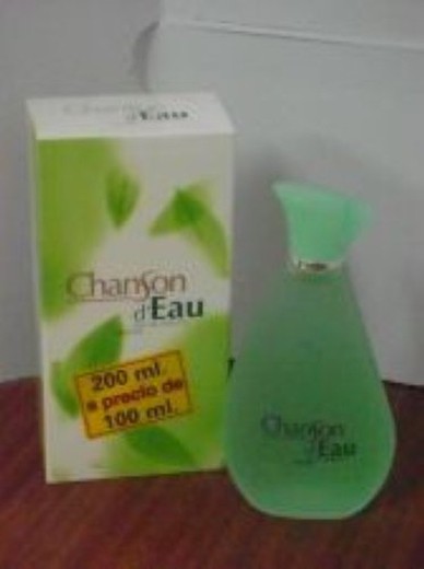 Chanson D'Eau Col. 200 (Precio 100)