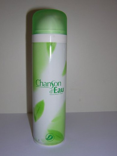 Chanson D'Eau Deo. Spray 200