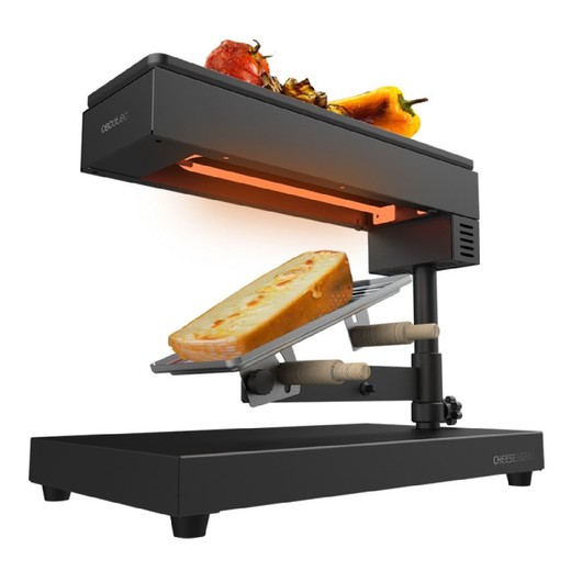 Cheese&Grill 6000 Black