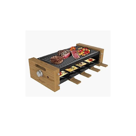 Cheese&Grill 8200 Wood Black
