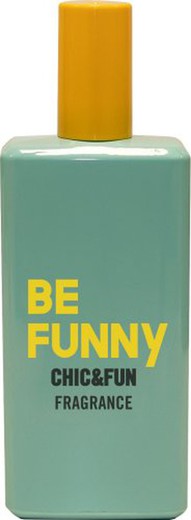 Chic & Fun Be Funny Col. 50 Vapo