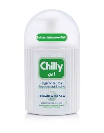 Chilly Gel Intimo 250 Fresca