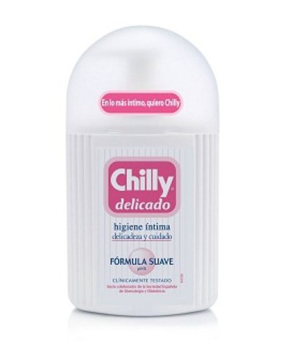 Chilly Gel Intimo 250 Suau/Delicat