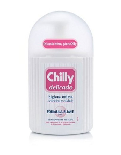 Chilly Gel Intimo 250 Suave/Delicado