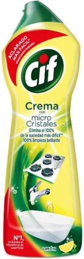 Cif Crema 750 Limon