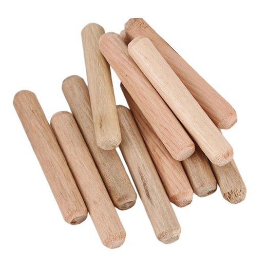 Chevilles en bois EHS Wood Peg 8Mm 10U. Hey