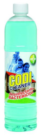 Codi Cleaner Bactericida S/Lejia 1000
