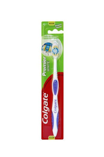 Colgate Cepillo Premier White Blister