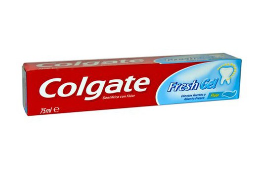 Colgate Fam. 75 Azul Gel