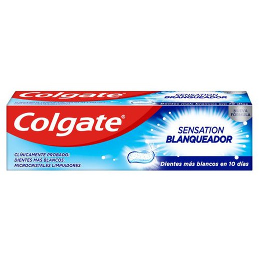 Colgate Fam. 75 Blanqueador Sensation