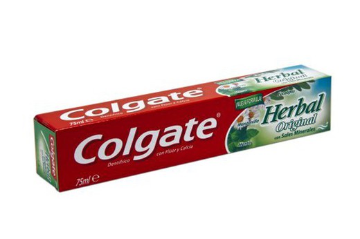 Colgate Fam. 75 Herbal