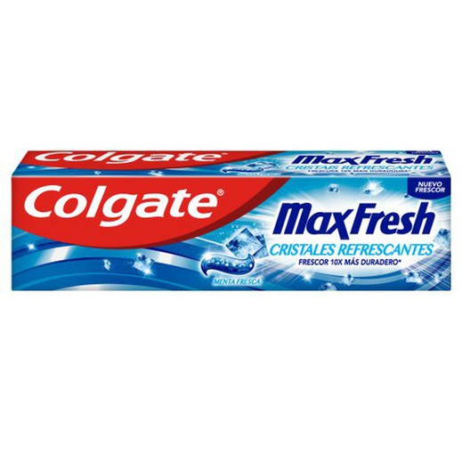 Colgate Fam. 75 Max Fresh Azul