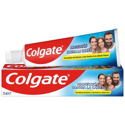 Colgate Fam. 75 Proteccion Contra Caries