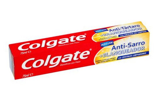 Colgate Fam. 75 Sarro