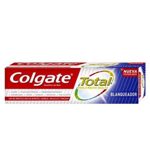 Colgate Fam. 75 Total Blanqueador