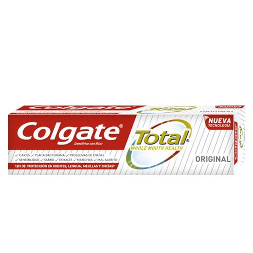 Colgate Fam. 75 Total Original