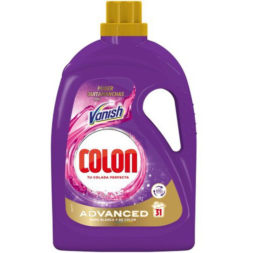 Colon Gel Vanish (31D)