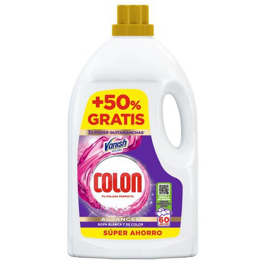Colon Gel Vanish (40D) + 50%