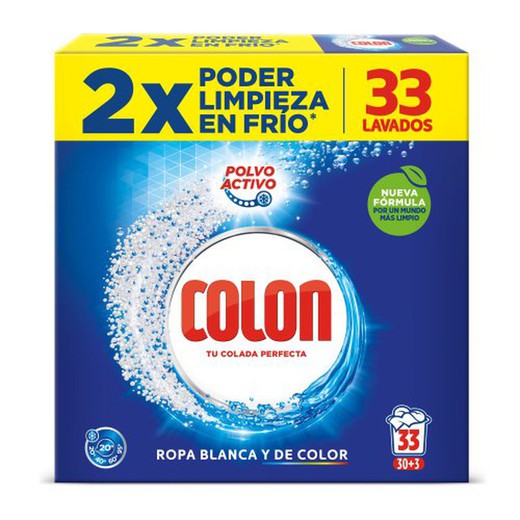 Colon Maleta (30+3D) (Vo)