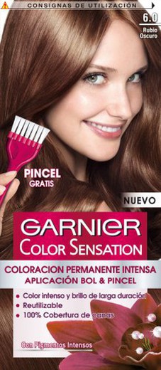 Color Sensation N. 6.0 Ros Fosc