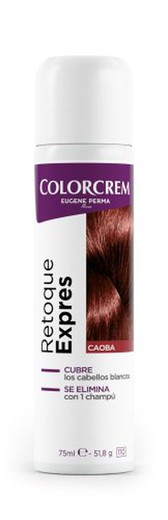 Colorcrem Retoque Expres Caoba