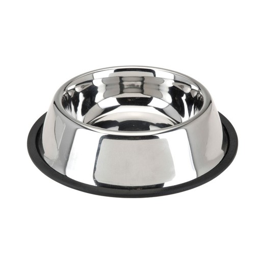 Comedero mascotas. Comedero Inox. Perros 25 Cm