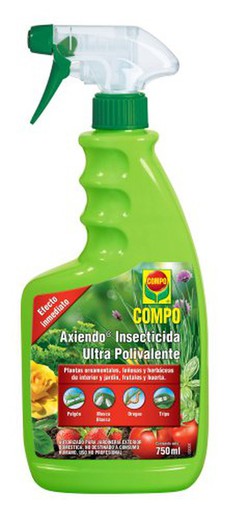 Compo Axiendo Insecticida Polival. 750