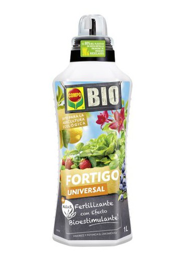 Compo Bio Fortigo Abono Universal 1L.