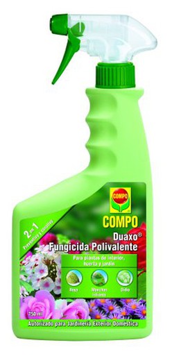 Compo Duaxo Fungicida Pistola 750