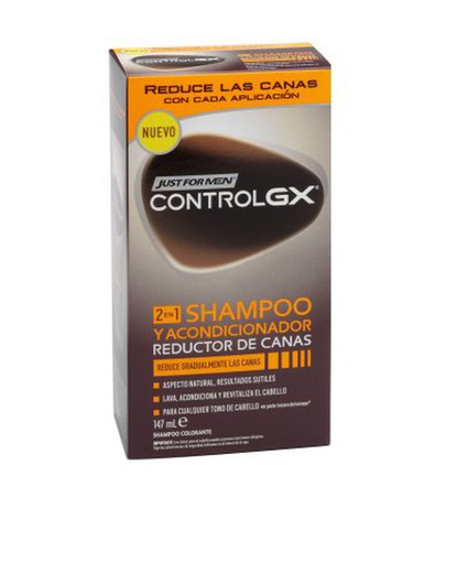 Control Gx Just For Men Ch 150 2En1 Xarxa