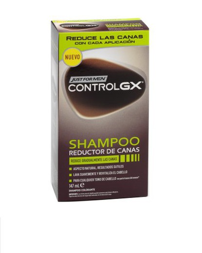 Control Gx Just For Men Ch 150 Reductor