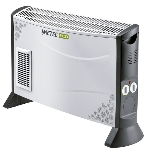 Convector turbo Imetec TH1-100.