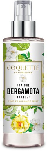 Coquette Body Mist 200 Bergamota