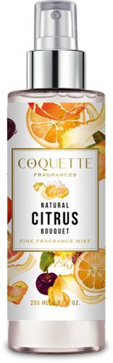 Coquette Body Mist 200 Citrus