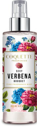 Coquette Body Mist 200 Verbena