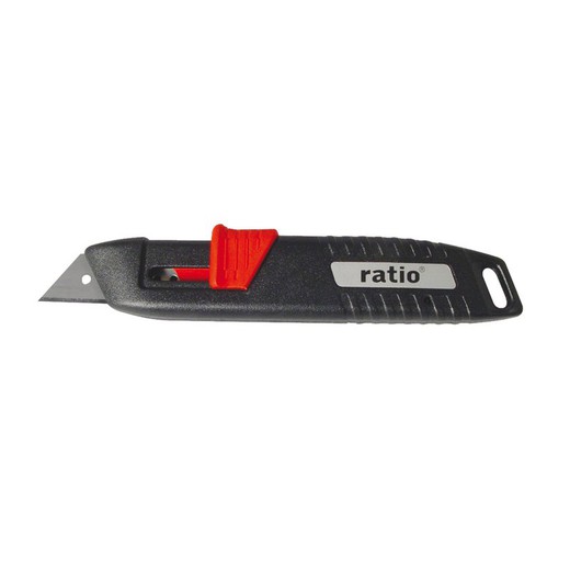 Cortador hoja retráctil automática RATIO 7801-3 Cortador Metalico Automatico Ratio