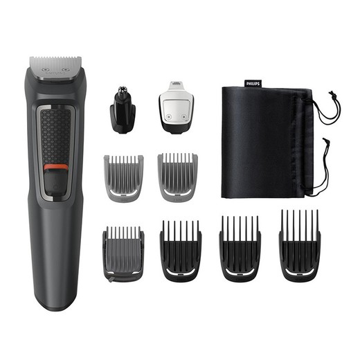 Máquina de cortar cabelo PHILIPS Multigroom S.3000 MG3757/15 Máquina de cortar cabelo Multigroom Mg3757 Philips