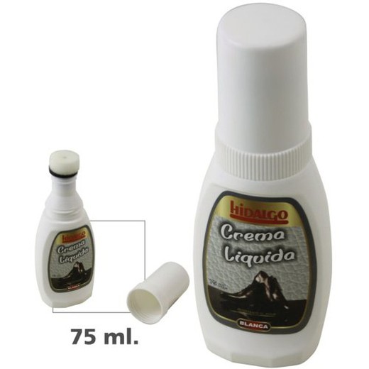 Crema Calzado Liquido Blanca R12084