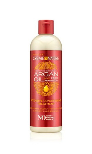 Creme Of Nature Argan Oil Acond. 354